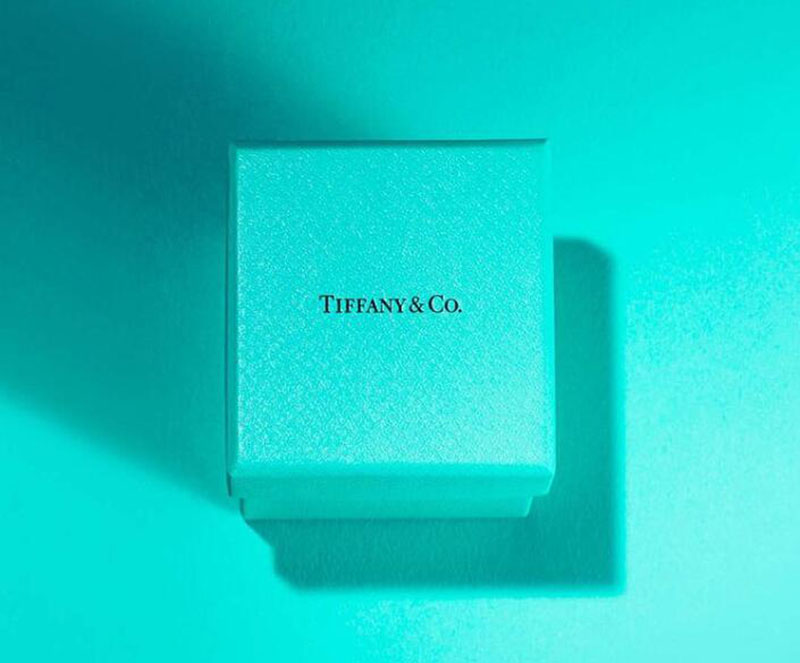 Tiffany藍