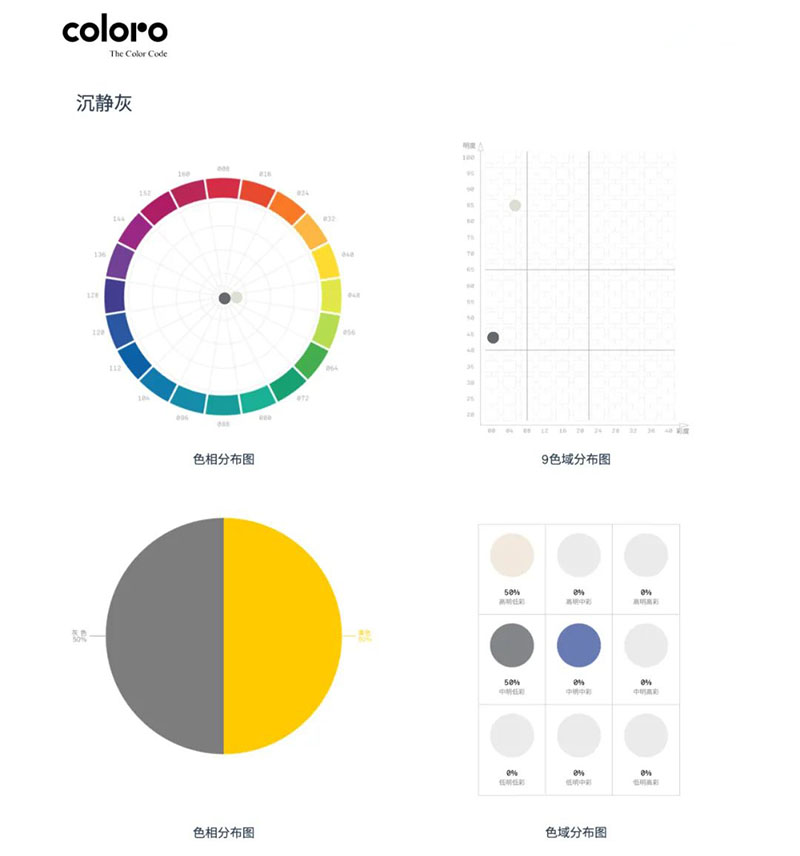 coloro色彩風(fēng)格